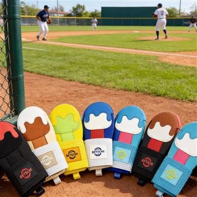 Dospělý Baseball Slide Guard Mitt